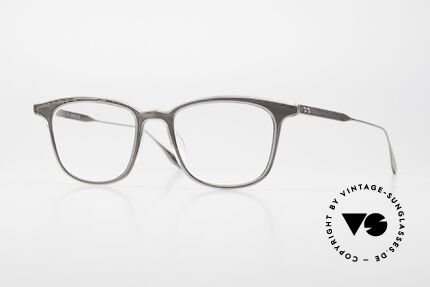 DITA Floren Eleganz & Strenge zugleich, DITA Floren, Damen-Designerbrille in Gr. 52/20, 148, Passend für Damen