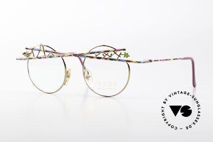 Taxi ST3 by Casanova Die Paradies Brille Details