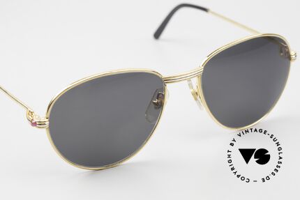 Cartier S Rubis 0,34 ct - M Echte Rubinen Brille 80er, 2. hand Modell; jedoch im neuwertigen Zustand, Passend für Damen Cartier S Rubis 0,34 ct - M Echte Rubinen Brille 80er, 2. hand Modell; jedoch im neuwertigen Zustand, Passend für Damen