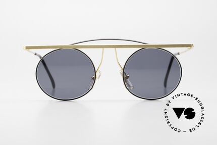 Taxi 205 by Casanova Kunstbrille Für Damen & Herren, ein wahres Meisterstück in Sachen Design & Qualität, Passend für Herren und Damen