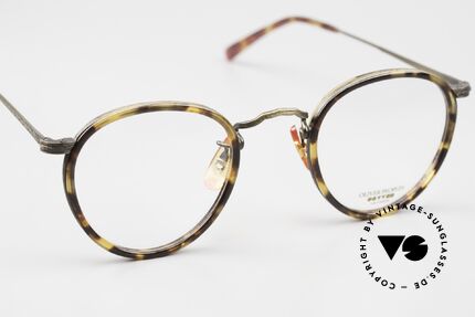 Oliver Peoples MP2 Made in Japan 90er Brille, ungetragenes O. Peoples Einzelstück (made in Japan), Passend für Herren und Damen