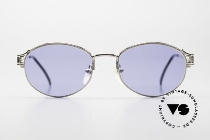 Jean Paul Gaultier 55-5109 Rare Designerbrille 1996, genialer Bügel-Klappmechanismus mit Sprungfedern, Passend für Herren und Damen Jean Paul Gaultier 55-5109 Rare Designerbrille 1996, genialer Bügel-Klappmechanismus mit Sprungfedern, Passend für Herren und Damen