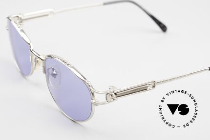 Jean Paul Gaultier 55-5109 Rare Designerbrille 1996, interessante Designdetails; Top-Qualität: typisch JPG, Passend für Herren und Damen Jean Paul Gaultier 55-5109 Rare Designerbrille 1996, interessante Designdetails; Top-Qualität: typisch JPG, Passend für Herren und Damen