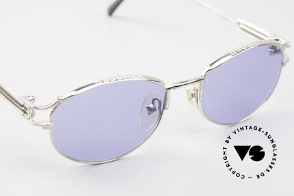 Jean Paul Gaultier 55-5109 Rare Designerbrille 1996, unbenutzt (wie alle unsere vintage Designer-Modelle), Passend für Herren und Damen Jean Paul Gaultier 55-5109 Rare Designerbrille 1996, unbenutzt (wie alle unsere vintage Designer-Modelle), Passend für Herren und Damen