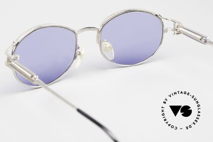 Jean Paul Gaultier 55-5109 Rare Designerbrille 1996, KEINE Retro-Mode; ein ca. 25 Jahre altes ORIGINAL!, Passend für Herren und Damen Jean Paul Gaultier 55-5109 Rare Designerbrille 1996, KEINE Retro-Mode; ein ca. 25 Jahre altes ORIGINAL!, Passend für Herren und Damen