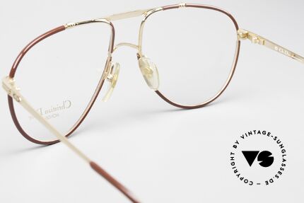 Christian Dior 2248 L 80er Dior Monsieur Serie, die Demogläser sollten durch optische ersetzt werden, Passend für Herren