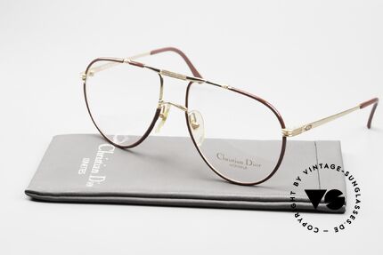 Christian Dior 2248 L 80er Dior Monsieur Serie, Größe: large, Passend für Herren