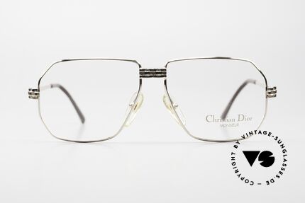 Christian Dior 2391 80er Herrenbrille Monsieur, perfekte Kombination aus Einfachheit und Eleganz, Passend für Herren