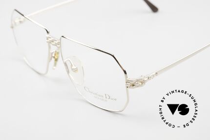 Christian Dior 2391 80er Herrenbrille Monsieur, zeitlose Top-Qualität in Gr. 55/13 (gleitsichtfähig), Passend für Herren