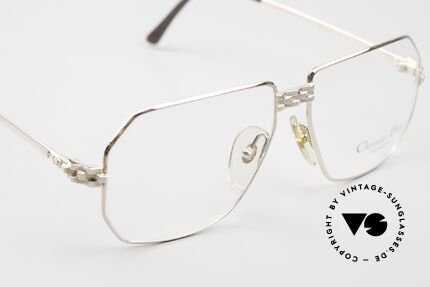 Christian Dior 2391 80er Herrenbrille Monsieur, ungetragen (wie alle unsere alten Dior 80er Originale), Passend für Herren