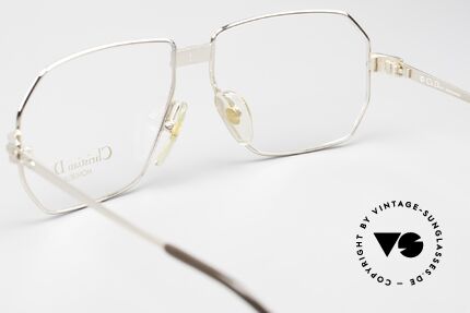 Christian Dior 2391 80er Herrenbrille Monsieur, KEINE neumodische Retrobrille, sondern 'echt vintage', Passend für Herren