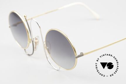 Casanova CMR 1 Kunst Strass Sonnenbrille, eigentlich unbezahlbar (gehört ins Museum), Passend für Damen