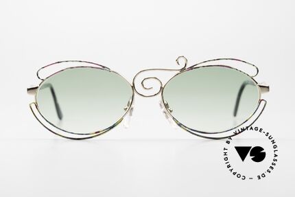 Casanova RC5 Besonders Elegante Brille, eine wirklich besondere Brille (kunstvoll elegant), Passend für Damen