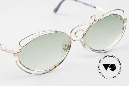 Casanova RC5 Besonders Elegante Brille, ein absolutes Sammler-Highlight und Museumsstück, Passend für Damen