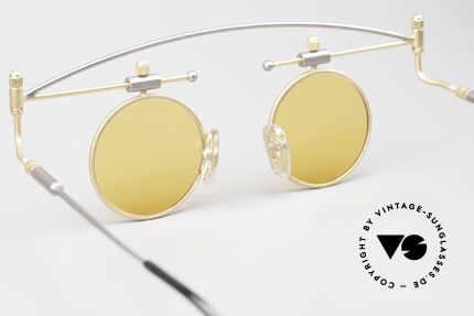 Casanova MTC 10 Limitierte Kunstsonnenbrille, das ist Modell-Nummer 94 von nur 300, weltweit, Passend für Herren und Damen