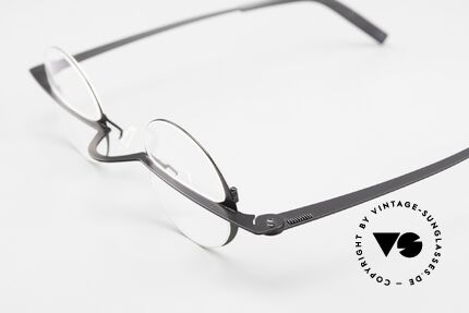 Theo Belgium Bi-Cycle Bifokal Gleitsichtbrille, Bifokalbrille: optische Wirkung auf 2 versch. Distanzen, Passend für Herren und Damen