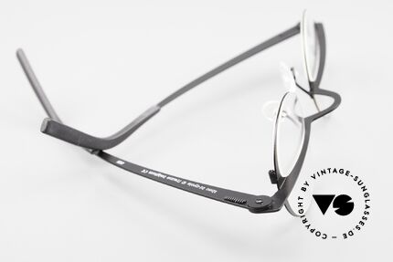 Theo Belgium Bi-Cycle Bifokal Gleitsichtbrille, Größe: medium, Passend für Herren und Damen