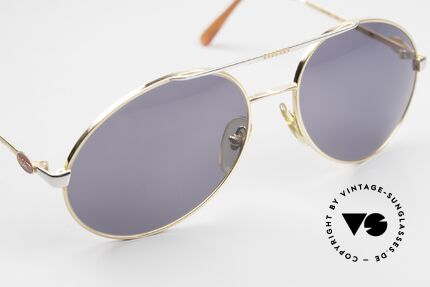 Bugatti 64320 Rare 1980er Herrenbrille, ungetragen (wie alle unsere VINTAGE Bugattis), Passend für Herren