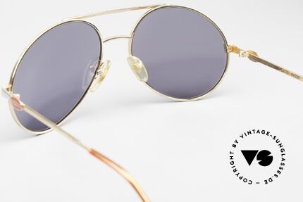 Bugatti 64320 Rare 1980er Herrenbrille, KEINE RETROBRILLE; eine alte Original-Brille!, Passend für Herren