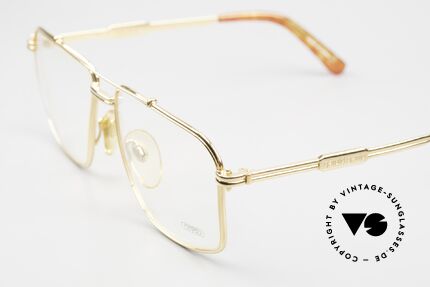 Gerald Genta New Classic 03 24kt Made in Japan Qualität, LUXUS-Accessoires (wie z.B. Brillen) kamen später dazu, Passend für Herren