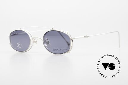 Koh Sakai KS9544 Damenbrille Oder Herrenbrille, 1997 in Los Angeles designed & in Sabae (JP) produziert, Passend für Herren und Damen