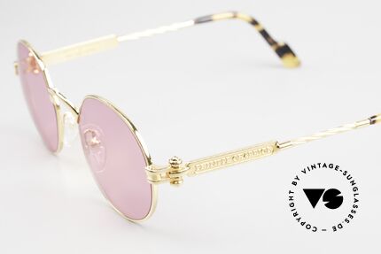 Philippe Charriol 92CPT Luxus Insider Sonnenbrille 80er, etwas für Kenner abseits des "Mainstream Luxus", Passend für Herren und Damen