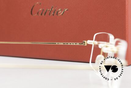 Solid gold cartier glasses outlet