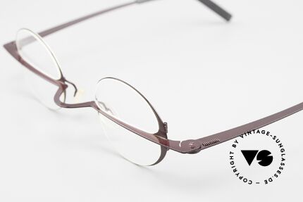 Theo Belgium Bi-Cycle Bifokal Gleitsichtbrille, Bifokalbrille: optische Wirkung auf 2 versch. Distanzen, Passend für Herren und Damen