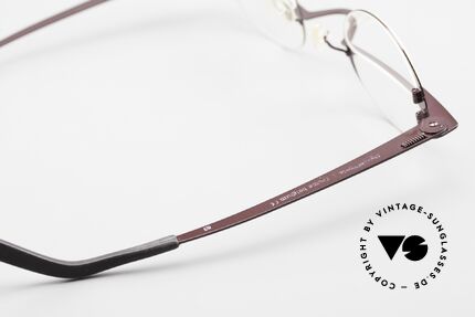 Theo Belgium Bi-Cycle Bifokal Gleitsichtbrille, Größe: medium, Passend für Herren und Damen