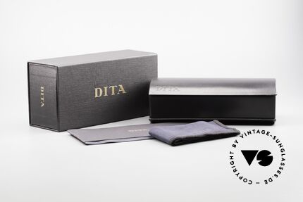 DITA Mach Two Herren Sonnenbrille Pilot, Größe: large, Passend für Herren