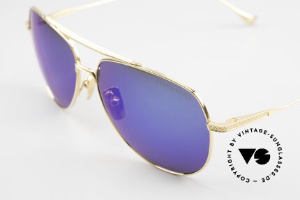 DITA Flight 004 Polarisierende Sonnengläser, herausragende Qualität & entsprechend komfortabel, Passend für Herren