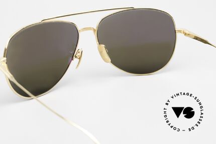 DITA Flight 004 Polarisierende Sonnengläser, ungetragen, mit original Etui und Putztuch von DITA, Passend für Herren