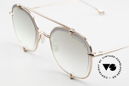 DITA Talon Two Titan Sonnenbrille Verspiegelt, herausragende Qualität & entsprechend komfortabel, Passend für Herren und Damen