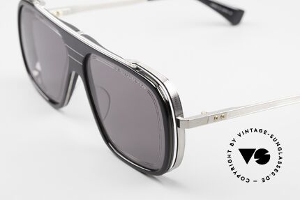 DITA Endurance 79 Sportliche Sonnenbrille Men, passt zu Männern, die es sportlich hochwertig mögen, Passend für Herren