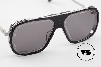 DITA Endurance 79 Sportliche Sonnenbrille Men, eine Kombination aus Luxus & "Los Angeles Lifestyle", Passend für Herren