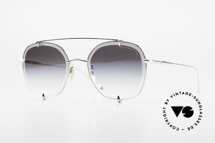 DITA Talon Two Unisex Luxus Sonnenbrille Details