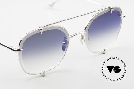 DITA Talon Two Unisex Luxus Sonnenbrille, eine Kombination aus Luxus & "Los Angeles Lifestyle", Passend für Herren und Damen