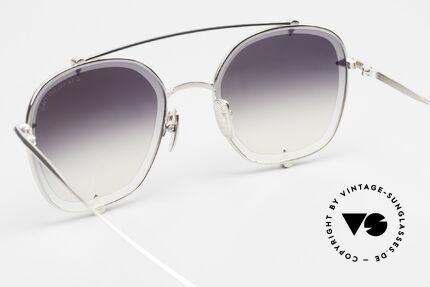 DITA Talon Two Unisex Luxus Sonnenbrille, ungetragen, mit original Etui und Putztuch von DITA, Passend für Herren und Damen