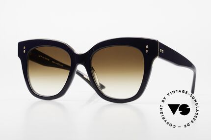 DITA Daytripper Oversized Damensonnenbrille Details