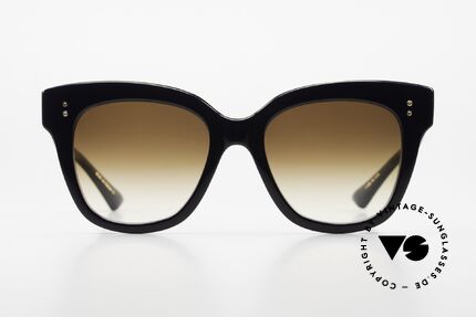 DITA Daytripper Oversized Damensonnenbrille, glamouröse Damen-Sonnenbrille in Spitzenqualität, Passend für Damen