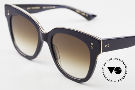 DITA Daytripper Oversized Damensonnenbrille, eine Kombination aus Luxus & "Los Angeles Lifestyle", Passend für Damen