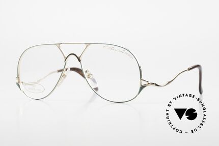 Colani 1201 Crazy 80er Designer Brille Details