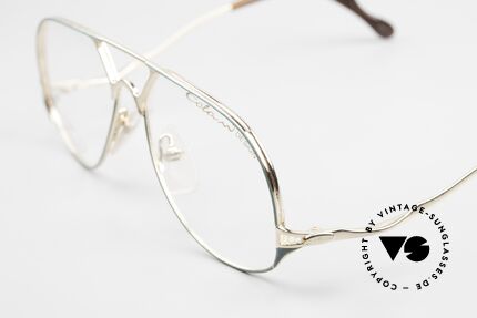 Colani 1201 Crazy 80er Designer Brille, das meistgesuchte Colani Modell (ein Sammlerstück), Passend für Herren