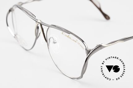 Colani 1002 Rare Titanium Brille 80er, das meistgesuchte Colani Damen-Modell; eine Rarität, Passend für Damen Colani 1002 Rare Titanium Brille 80er, das meistgesuchte Colani Damen-Modell; eine Rarität, Passend für Damen