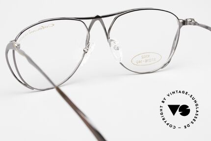 Colani 1002 Rare Titanium Brille 80er, Größe: medium, Passend für Damen Colani 1002 Rare Titanium Brille 80er, Größe: medium, Passend für Damen