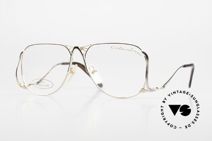 Colani 1001 Außergewöhnliche Damenbrille Details