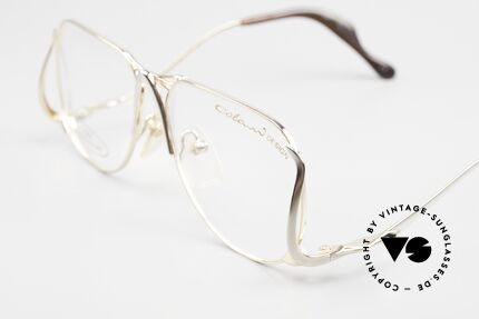 Colani 1001 Außergewöhnliche Damenbrille, inzwischen eine Rarität & ein tolles Mode-Accessoire, Passend für Damen