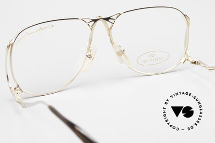 Colani 1001 Außergewöhnliche Damenbrille, Größe: medium, Passend für Damen