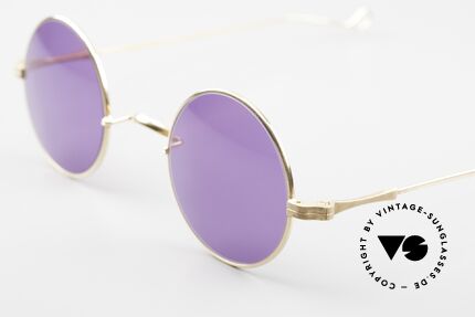Lunor II 23 Limited Edition Matt Gold, edel, stilvoll, zeitlos = ein wahres LUNOR ORIGINAL, Passend für Herren und Damen