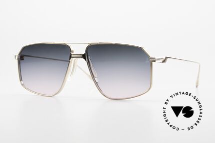 Jacques Marie Mage Jagger Sonnenbrille Zum Feiern, Jacques Marie Mage Sonnenbrille, Jagger, col. URSA, Passend für Herren Jacques Marie Mage Jagger Sonnenbrille Zum Feiern, Jacques Marie Mage Sonnenbrille, Jagger, col. URSA, Passend für Herren